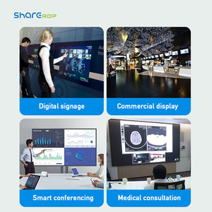 Sharerdp Mini PC Industrial OPS con <span class=keywords><strong>Intel</strong></span> <span class=keywords><strong>Core</strong></span> <span class=keywords><strong>I5</strong></span> de 11ª Generación <span class=keywords><strong>11320H</strong></span>, Cuatro Núcleos, DDR4, para Paneles LCD Inteligentes Interactivos - Product Image 6