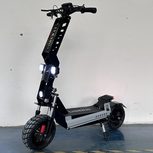 In Vendita: Scooter Elettrico a Due Ruote per Adulti - Product Image 1