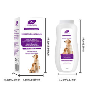 Vente en gros de <span class=keywords><strong>shampoing</strong></span> anti-démangeaison pour chiens et chats avec formule <span class=keywords><strong>antifongique</strong></span> fabriquée pour la salle de bain - Product Image 6