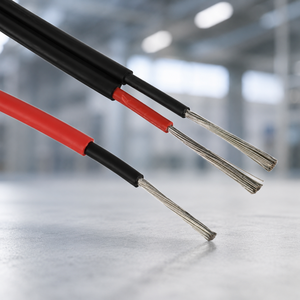 Cable Solar PV1-F 1x16 de Cobre Estañado Libre de Halógenos EN 50618 IEC 62930 - Product Image 3