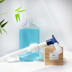 可重复使用的长喷嘴15cc 30cc大剂量泵，用于加仑瓶宠物沐浴液体汽车细节液体 - Product Image 2