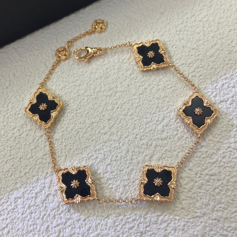 Gold Chain-Black