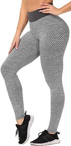 TIK <span class=keywords><strong>Tok</strong></span> Leggings per Le Donne Butt Sollevamento Leggings Pantaloni di Yoga per Le Donne A Vita Alta Workout Leggings per Le Donne - Product Image 6