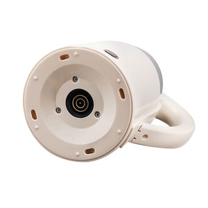 Bouilloire électrique en acier inoxydable, style tendance, nouveau design, vente en gros, pour la maison, les hôtels, les appareils électroménagers - Product Image 2