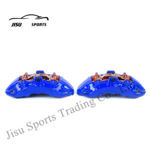 Pinzas de freno prácticas de alto rendimiento de 6 pistones y 18 pulgadas para <span class=keywords><strong>Aston</strong></span> <span class=keywords><strong>Martin</strong></span> Vantage V6 New Condition - Product Image 6