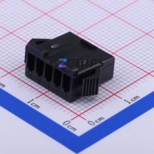 SMP-05V-BC Housing (Wire-to-Board / Wire-to-Wire) P=2.5mm Connector 1x5P 2.5mm SM 1 - Product Image 1