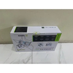 การ์ดจอ Manli Polar Fox GeForce RTX 5060ti 16GB DDR7 สำหรับเวิร์กสเตชันเดสก์ท็อป หน่วยความจำ 256 บิต พร้อมพัดลมระบายความร้อน สภาพใหม่ - Product Image 3