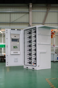 ตู้เก็บพลังงานอุตสาหกรรม WATT SOLAR 768V 314AH LFP, 241kWh, เซลล์ 314Ah, ระบบป้องกันอัคคีภัย, สมาร์ท WiFi - Product Image 2