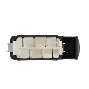 Interruptor Regulador de Ventanilla 1413146 para Scania, Control Individual de Ventanilla Eléctrica 12V, Pieza Automotriz - Product Image 4