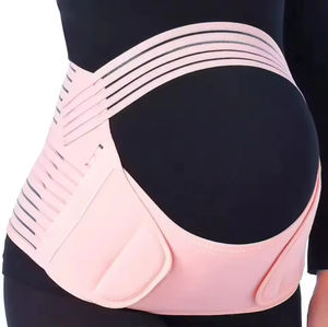 <span class=keywords><strong>Ceinture</strong></span> de grossesse en coton de soutien <span class=keywords><strong>du</strong></span> <span class=keywords><strong>ventre</strong></span> confortable respirant à haute élasticité - Product Image 5