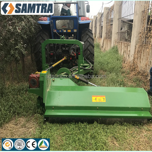 Trituradora de cortacésped de 3 puntos de servicio pesado Verger, cortacésped lateral <span class=keywords><strong>para</strong></span> tractores Kubota /John Deere/New Holland en Australia - Product Image 3