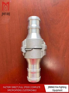 Raccordo Rapido Forestale di Alta Qualità da 1 Pollice e 1,5 Pollici, Attacco Esterno e Pressione Interna per Tubi Antincendio, Ideale per il Soccorso in Caso di Incendi Boschivi - Product Image 3