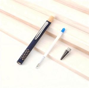 Eco-friendly Bamboo Promotional Metal Ballpoint <b>Pen</b> with logo Luxury Signature <b>Pen</b> Custom <b>Pen</b> Suitable for Corporate Event Gifts - Product Image 6