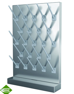 Hóa Học Phòng Thí Nghiệm Sử Dụng Chuyên Nghiệp Thủy Tinh Khô Kệ Cho Thủy Tinh Kit, Y Tế Phòng Thí Nghiệm Pegboard/ - Product Image 6