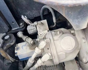 รถขุดมือสองคุณภาพสูง Doosan DX55-9C รุ่นปี 2022 น้ำหนัก 5.5 ตัน ความจุบุ้งกี๋ 0.18-0.21 ลูกบาศก์เมตร เครื่องยนต์ เกียร์ ปั๊ม แบริ่ง PLC มอเตอร์ - Product Image 6