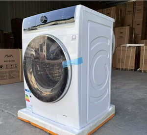 Vente Directe Usine Lave-Linge Séchant Entièrement Automatique Intégré <span class=keywords><strong>9</strong></span> <span class=keywords><strong>KG</strong></span> - Product Image 2