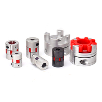 Accouplement rigide en alliage d'aluminium haute précision DL25*30 pour moteurs servo et pas à pas, connexion vis à billes