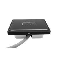 Lector de interfaz YL570 RFID de doble frecuencia 125KHz 13,56 MHz RFID WG26 WG34