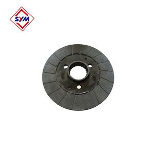 Pièces détachées pour grue à tour : Disque de frein, plaquettes de frein et unité de frein pour moteur de palan RCS de grue à tour - Product Image 3