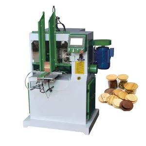 Machine automatique pour les produits en bois, peigne, modeleur de copie, brosse, fabrication de manche, appareil en bois, 1 pièce