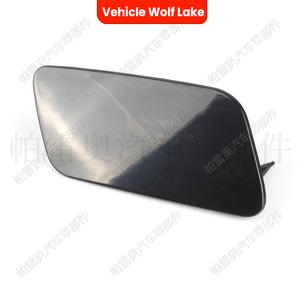 Cubierta de lavafaros para vehículo Wolf Lake, panel de embellecedor ABS con clip para Audi A3 2012-2016, lado derecho 8V3955276 - Product Image 2