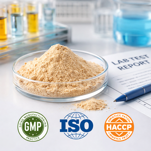 สารสกัดอัชวากันธา ผงสมุนไพรธรรมชาติ คุณภาพสูง สำหรับใช้เพื่อสุขภาพและจำหน่ายในปริมาณมาก - Product Image 5