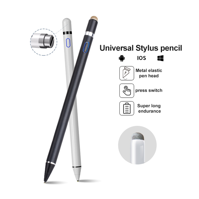 Digital Active Lapiz  Active Stylus Pencil Tactile for Xiaomi Pad 6 Pro Tablet Phone Touch Stylus