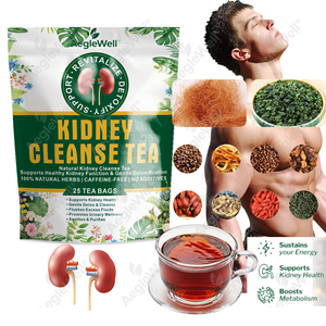 Té Natural Aeglewell OEM para el Apoyo Renal, Elimina el Exceso de Líquidos y Purifica, Apoya la Salud Renal, Desintoxicación Suave y Bienestar Urinario - Product Image 2