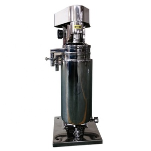 Centrífuga Continua GF para Plasma Sanguíneo Animal, 16300 RPM, Centrífuga Tubular de 3 Fases - Product Image 1