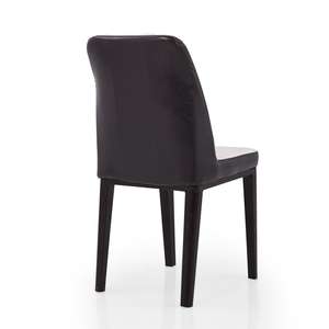 Merlyn Modern 1 + 4 Juego de comedor Muebles para el hogar para comedores contemporáneos - Product Image 6