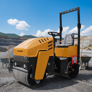 Fournisseur en gros de rouleaux compresseurs routiers durables FYL-880 avec livraison rapide - Product Image 1