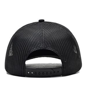 Casquette de baseball sportive Richardson 112 à 6 panneaux, logo en caoutchouc PVC personnalisé de haute qualité, OEM, pour hommes - Product Image 4