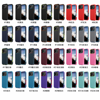 Étui de protection robuste CasePeak antichoc avec clip ceinture et béquille magnétique pour iPhone 18 17 16 15 14 13 Pro Max