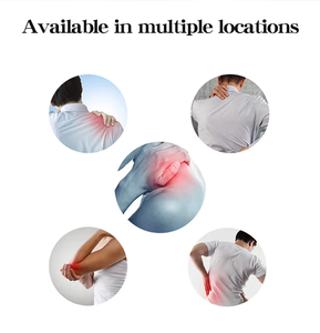 Parches Herbales para Rodilla <span class=keywords><strong>de</strong></span> Alta Calidad, Resistentes a la Caída, para el Cuidado Diario y Alivio del Dolor Articular en Personal <span class=keywords><strong>de</strong></span> Oficina - Product Image 2