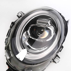 Feux avant Mini F55 F56 2014-2021, phares au xénon 6000K 12V de haute qualité 36W, nouveaux feux de jour, 100% compatibles avec les ampoules D2H - Product Image 4