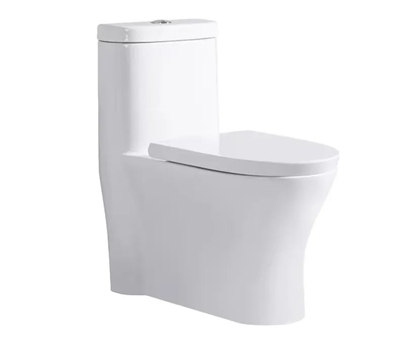 Groothandel Hotel Toiletpot Stempel Auto Toiletpot Sanitair Keramische Badkamer Commode Toilet