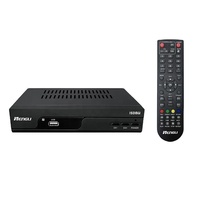 Récepteur de télévision numérique Full HD ISDB-T décodeur boîtier chili set top pour ISDBt garantie 1 an