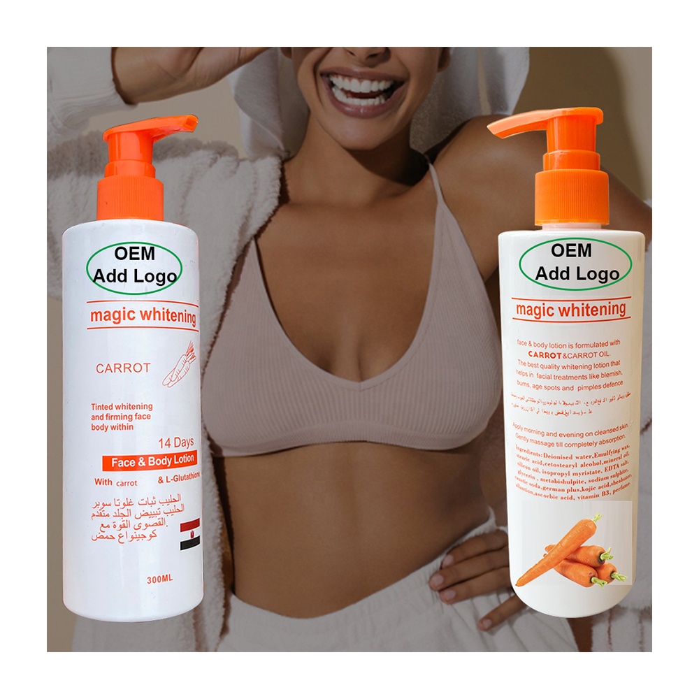 Verified Supplier L Glutathione Skin Whitening Body Lotion 90ml