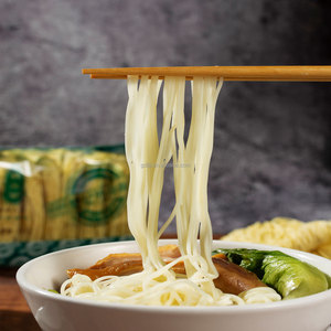Liji Fabricant chinois Brc Vente en gros 500g Nouilles fines séchées Faible teneur en <span class=keywords><strong>calories</strong></span> Faible teneur en sodium Nouilles à cuisson rapide - Product Image 5