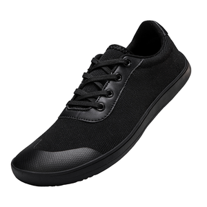 Zapatillas Minimalistas de Cross Training para Hombre, con Punta Ancha, Estilo Barefoot, Suela Plana, para Correr y Caminar en Verano - Product Image 4