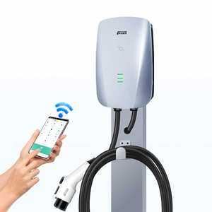<span class=keywords><strong>Prix</strong></span> le plus bas prêt à expédier depuis l'entrepôt 50/60Hz 220V IP55 Type1 32A chargeur EV - Product Image 5