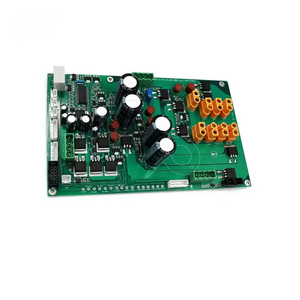 Carte de commande d'onduleur hybride solaire personnalisée 5 kW ShenZhen, carte PCB pour onduleur IG - Product Image 1