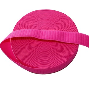 2.5cm striscia orizzontale di Nylon cintura elastica a spina di pesce stile lana colorata tirare biancheria intima in gomma accessori di abbigliamento - Product Image 3
