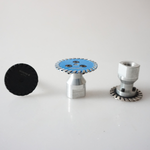 M14 Diamond Cutter <strong>Blades</strong> Carving Removable Flange Diamond <strong>Saw</strong> <strong>Blade</strong> Sculpture Small <strong>Blades</strong> for Granite Stone Marble Concrete - Product Image 4