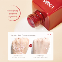 Crème Capillaire Parfumée 200ml Légère Non Collante Essence Lissante pour Cheveux Abîmés et Permanentés Flacon Pompe Vente en Gros Cheveux