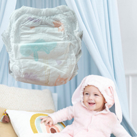 Ultra Weiche Saugfähige Babywindeln mit Hochabsorbierender Kerntechnologie, Pull-up Großhandel Babyhosen zu Wettbewerbsfähigen Preisen