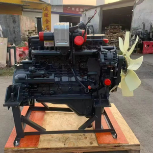 <span class=keywords><strong>ZP</strong></span> QSB6.7ยี่ห้อ QSC 6BT 4BT 6.7L 6BT5.9 6qsl8.7 6CT 164KW ใหม่สำหรับการประกอบเครื่องยนต์สำหรับรถขุดที่มีการรับประกัน1ปี - Product Image 1