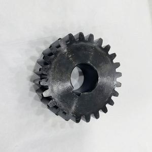 HXMT de China Mezclador de cemento endurecido con dientes Engranaje de módulo grande Engranaje impulsor de anillo de toro helicoidal doble externo - Product Image 6