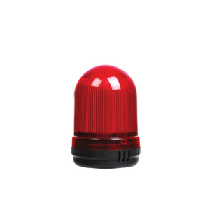 Lámpara Integrada de Sonido y Luz MT-APT, Tipo Lámpara Única; Número de Pedido: TL-90LS/BC/r23/S Producto: Rojo AC/DC24V 100838989 - Product Image 6
