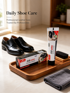 Crema per Scarpe Unisex Black Bull Profumata, Rapida e Facile da Pulire, Resistente all'Acqua, per Rinnovare il Cuoio, Ideale per Passeggiate all'Aperto - Product Image 5